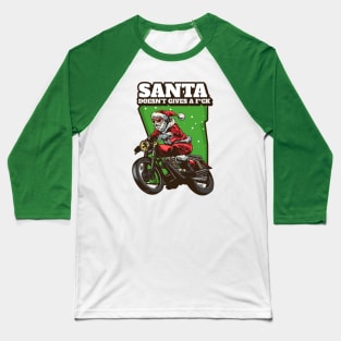 Funny Christmas Baseball T-Shirt